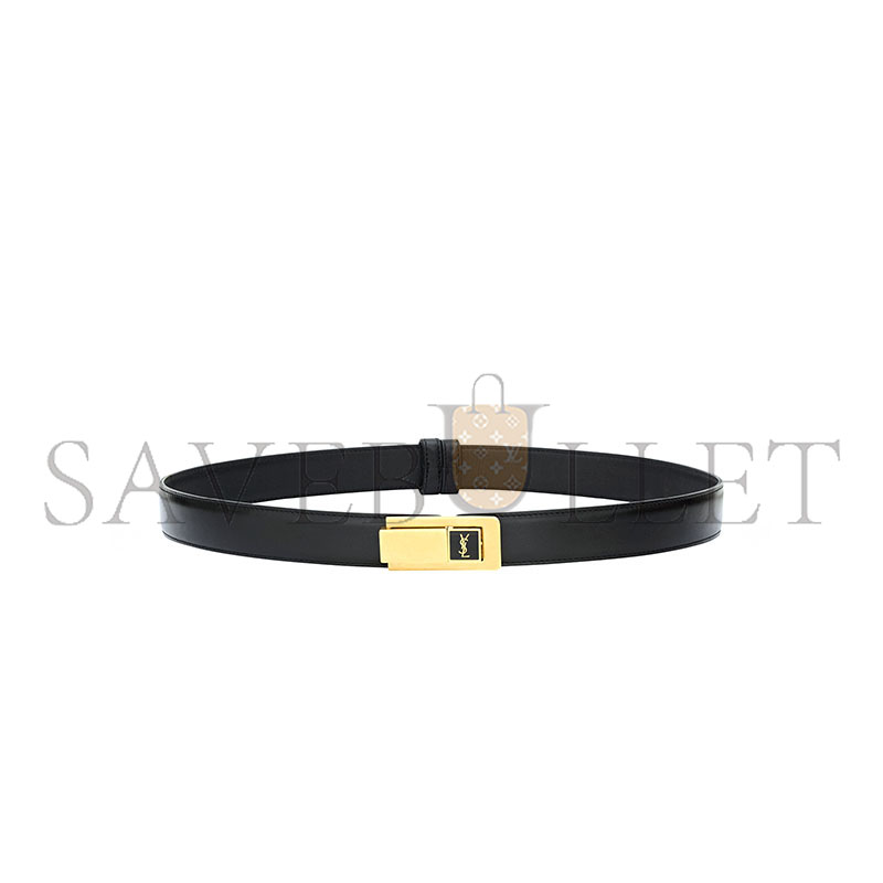 YSL BELT LEATHER CHARNIERE 769516 YSL BELT LEATHER CHARNIERE 769516